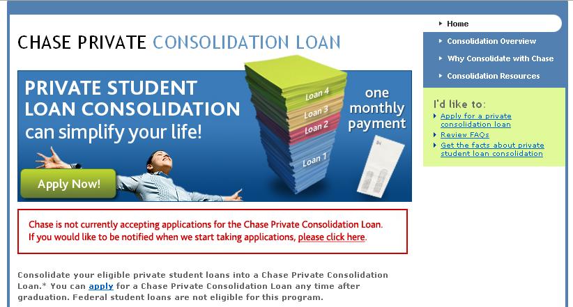 Consolidate Student Loans Calculator Tesco